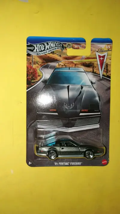 Hot Wheels - miniatura 3