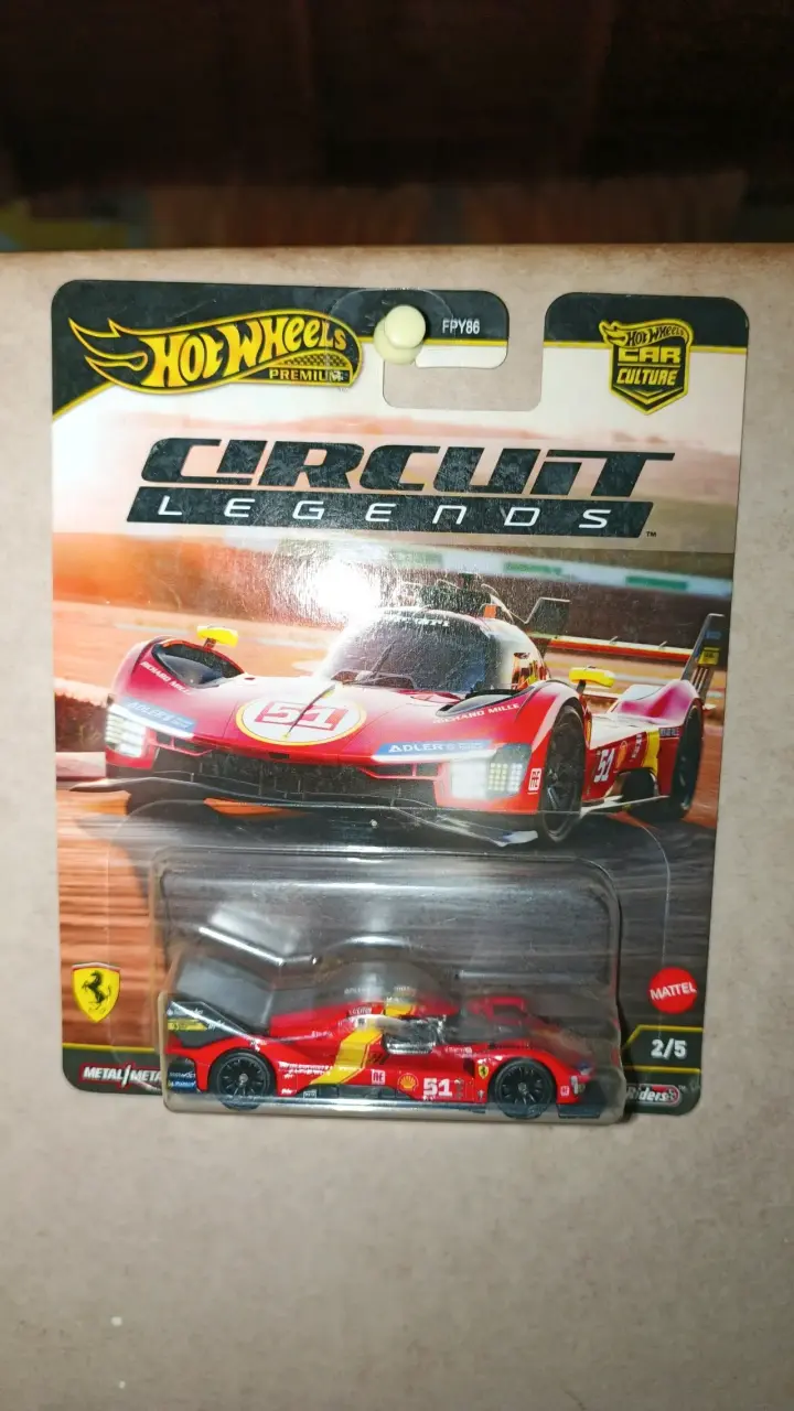 Hot Wheels - 4