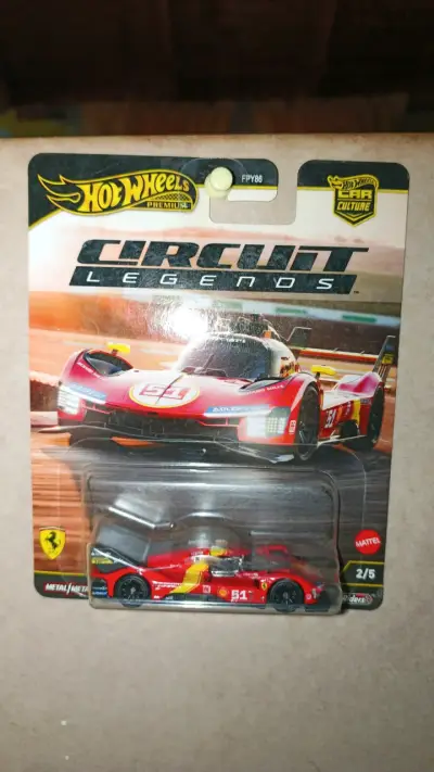 Hot Wheels - miniatura 4