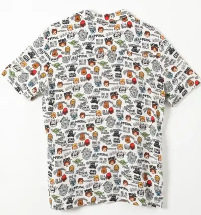 Polera estampada Star Wars - miniatura 1