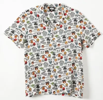 Polera estampada Star Wars - miniatura 2