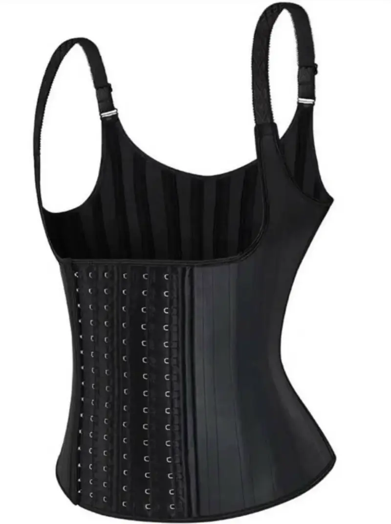 Corset moldeador o Faja  negra - 1