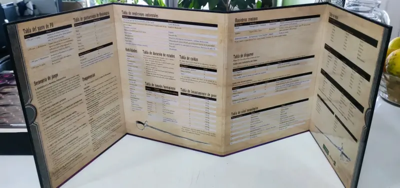 Pack de Juego de rol - Fading suns Pax Alexius - 3