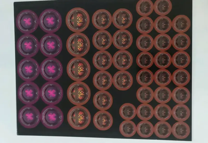 Pack de Juego de rol - Fading suns Pax Alexius - 6