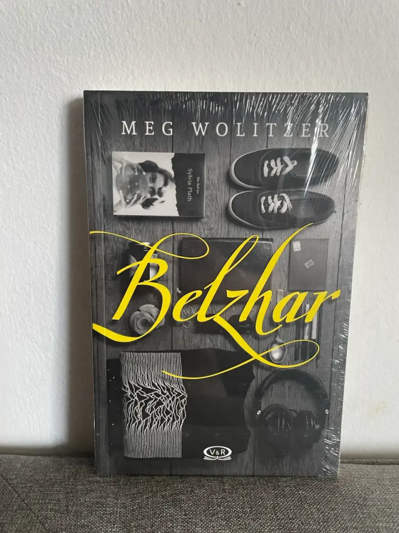 Libro 'Belzhar' de Meg Wolitzer