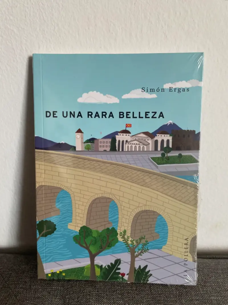 Libro De una rara belleza