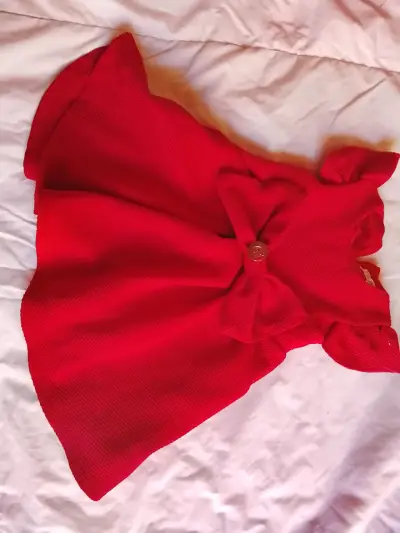 Chaqueta rosada infantil - miniatura 3