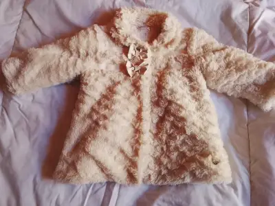 Chaqueta rosada infantil - miniatura 4