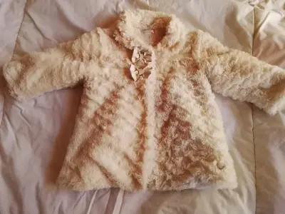 Chaqueta rosada infantil - miniatura 5