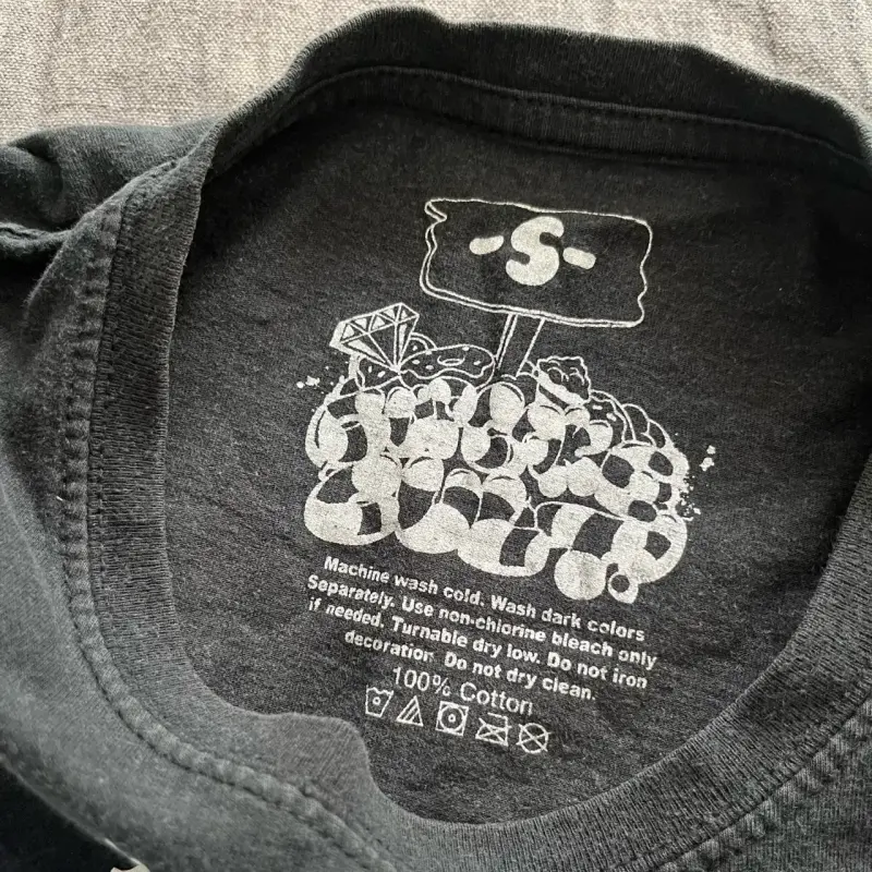 Polera Cupcake Cult original año 2005, Y2K - 4