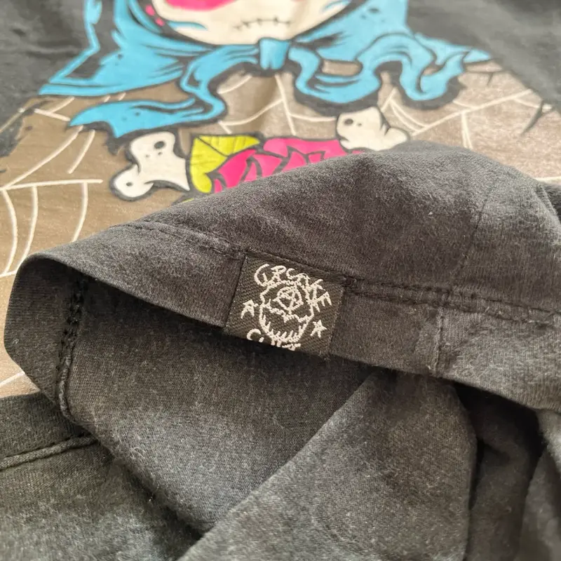 Polera Cupcake Cult original año 2005, Y2K - 5