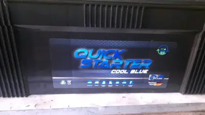 Batería Quick Starter 12V/210AH - miniatura 4