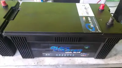 Batería Quick Starter 12V/210AH - miniatura 6