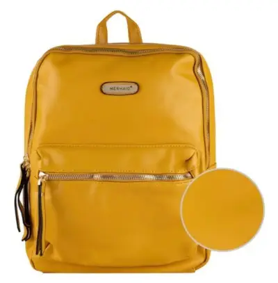 Mochila estilo vintage - miniatura 1