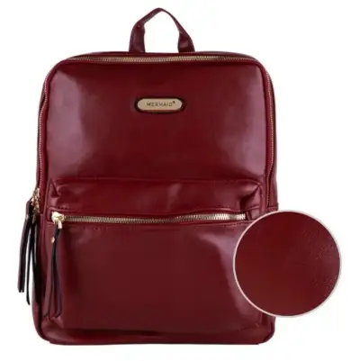 Mochila estilo vintage - miniatura 2