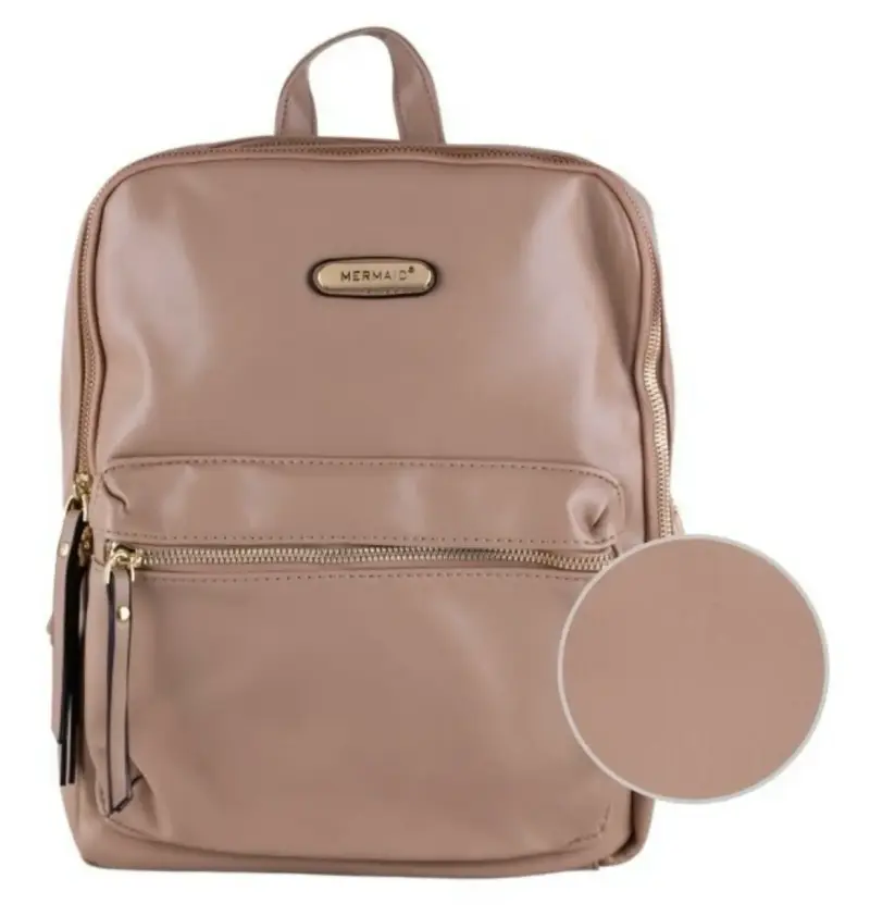 Mochila estilo vintage - 4