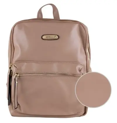Mochila estilo vintage - miniatura 4