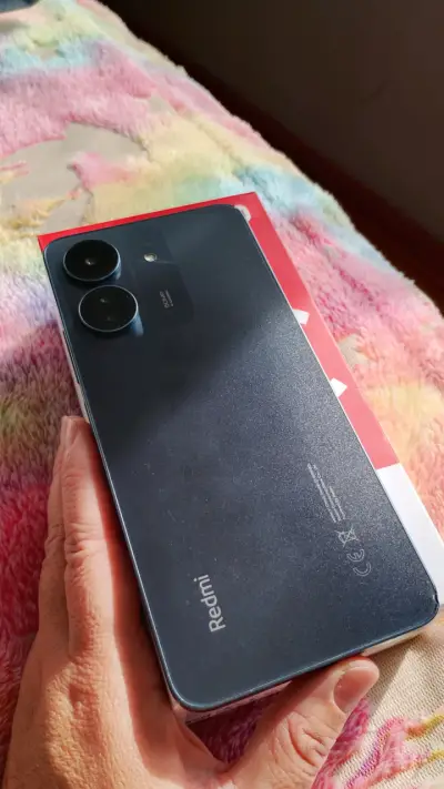 Smartphone Redmi 13C Azul - miniatura 2