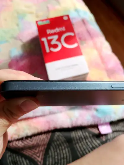 Smartphone Redmi 13C Azul - miniatura 4