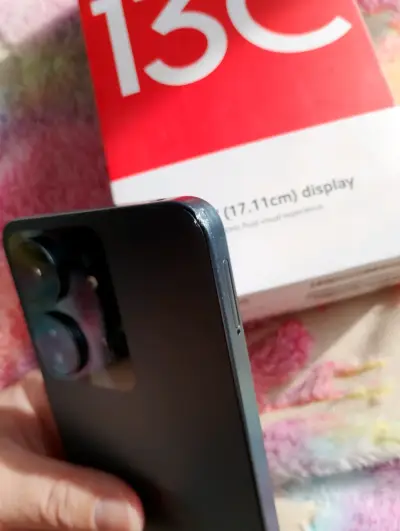 Smartphone Redmi 13C Azul - miniatura 5