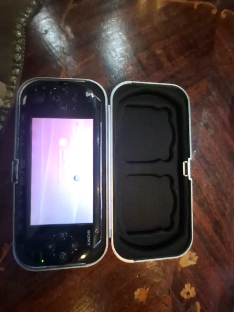 PSP 1001 fat - 4