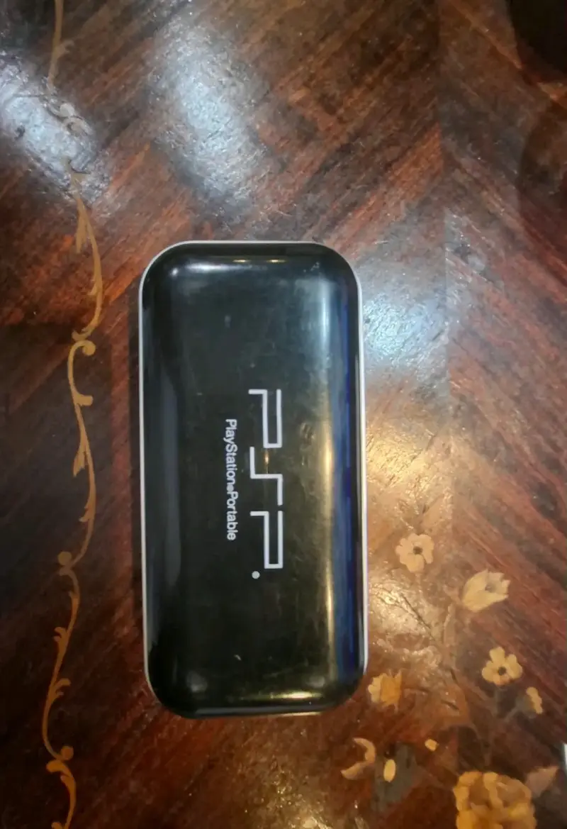 PSP 1001 fat - 5