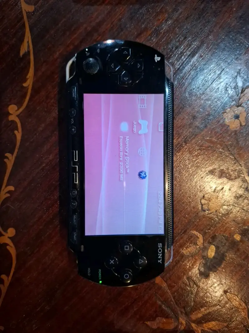 PSP 1001 fat - 6