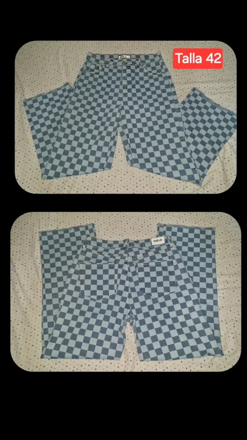 Pantalones - 1