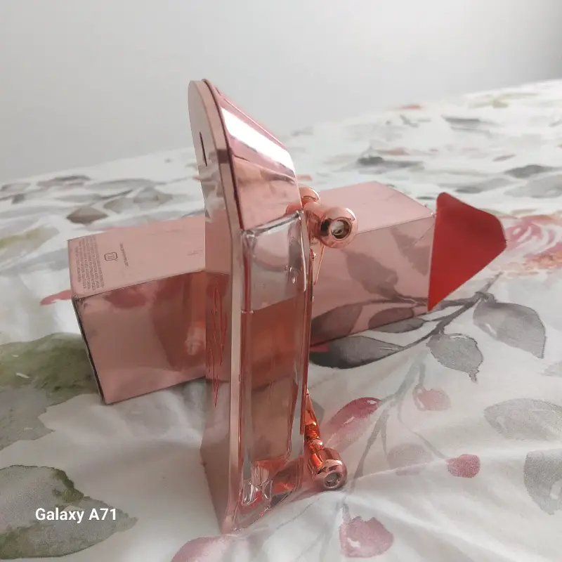 Perfume 212 Carolina Herrera original - 3