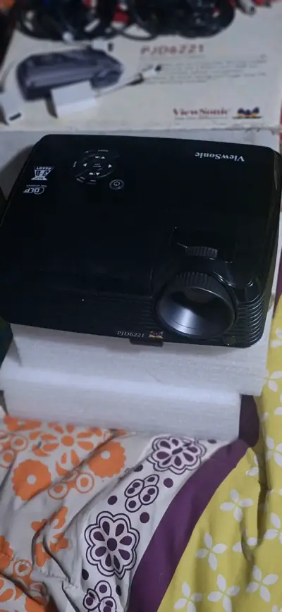 Proyector ViewSonic PJD6221 - miniatura 1