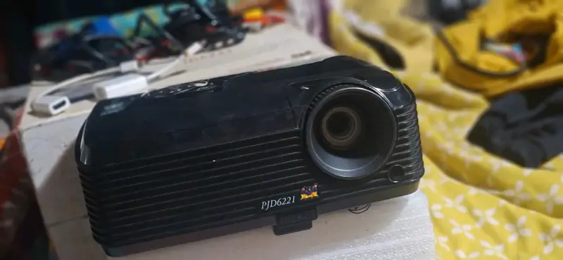 Proyector ViewSonic PJD6221 - 2