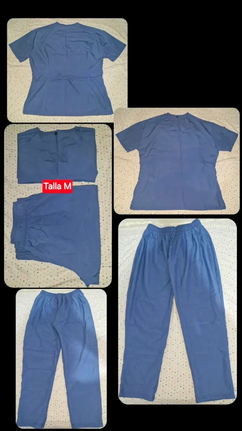 Conjunto médico tens - 1
