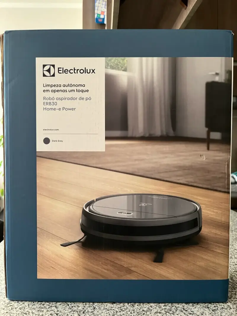 Robot aspiradora Electrolux ERB30 - 1