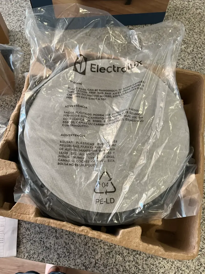 Robot aspiradora Electrolux ERB30 - 6