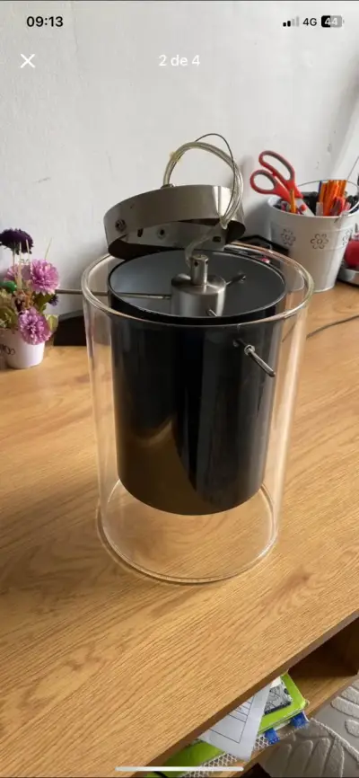Lámpara de techo moderna - miniatura 3