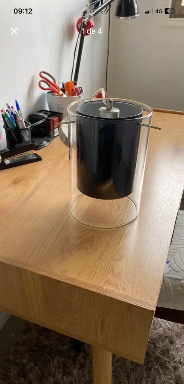Lámpara de techo moderna - 4