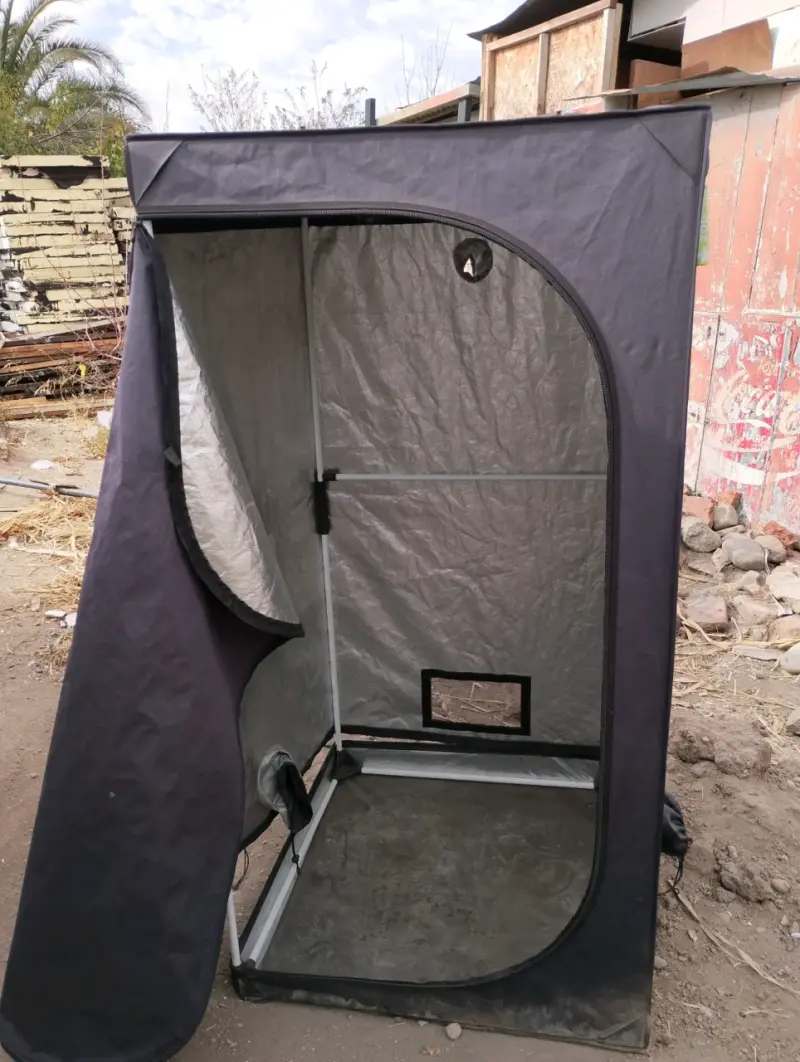 Carpa de cultivo interior Probox - 2