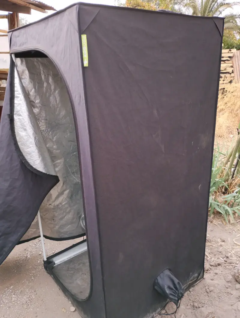 Carpa de cultivo interior Probox - 3