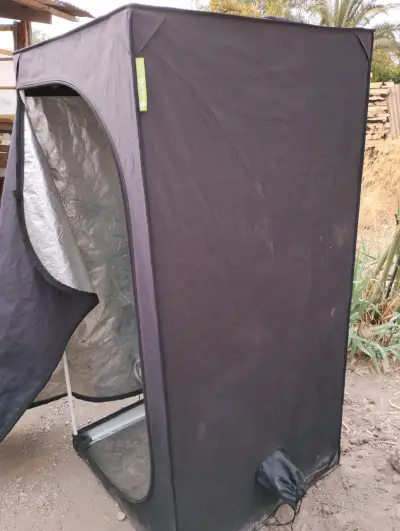 Carpa de cultivo interior Probox - miniatura 3