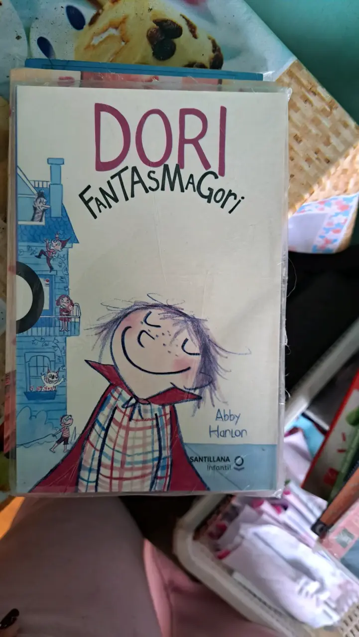 Libro infantil - 1