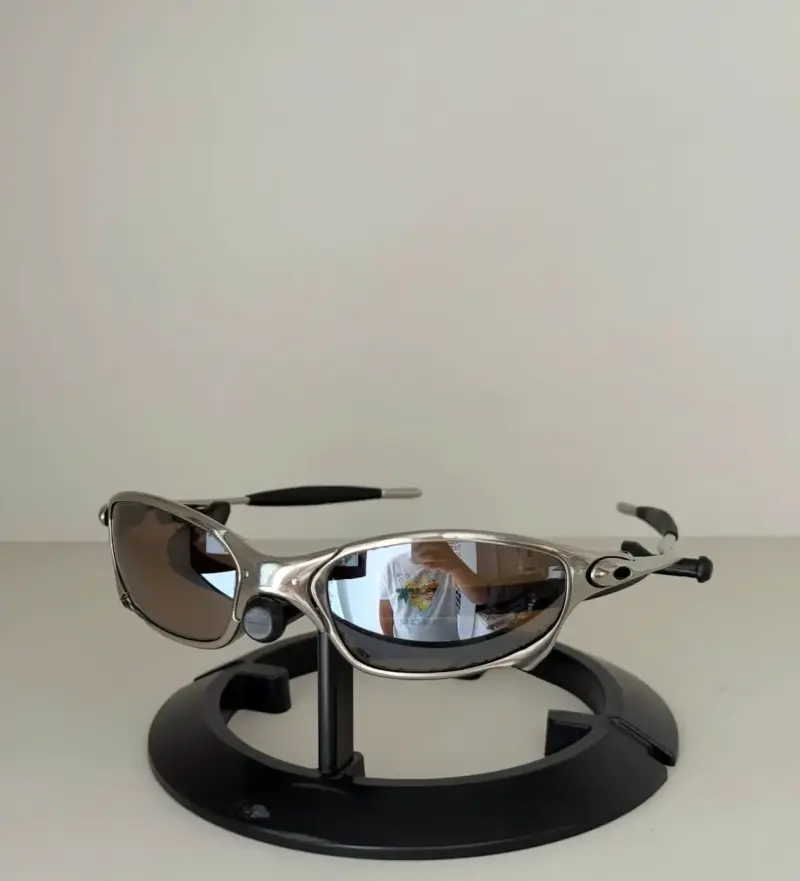 Gafas de sol deportivas metálicas Juleit Brasil - 1