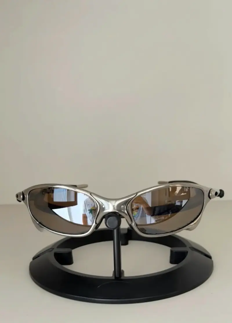 Gafas de sol deportivas metálicas Juleit Brasil - 2