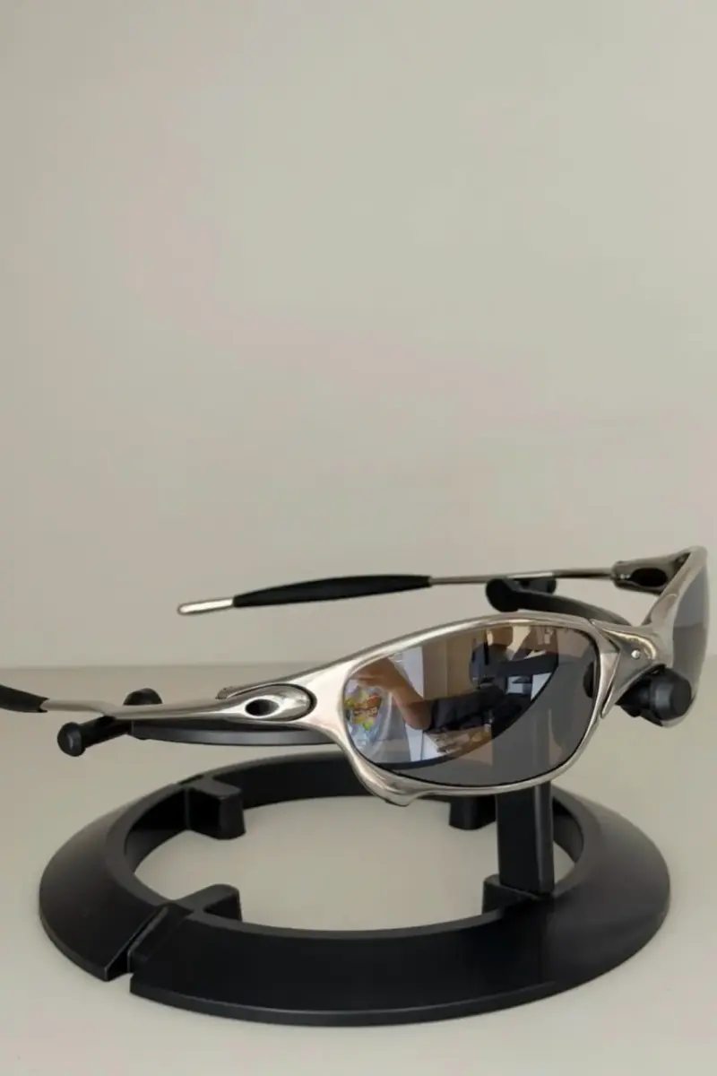Gafas de sol deportivas metálicas Juleit Brasil - 3