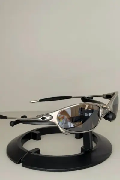 Gafas de sol deportivas metálicas Juleit Brasil - miniatura 3