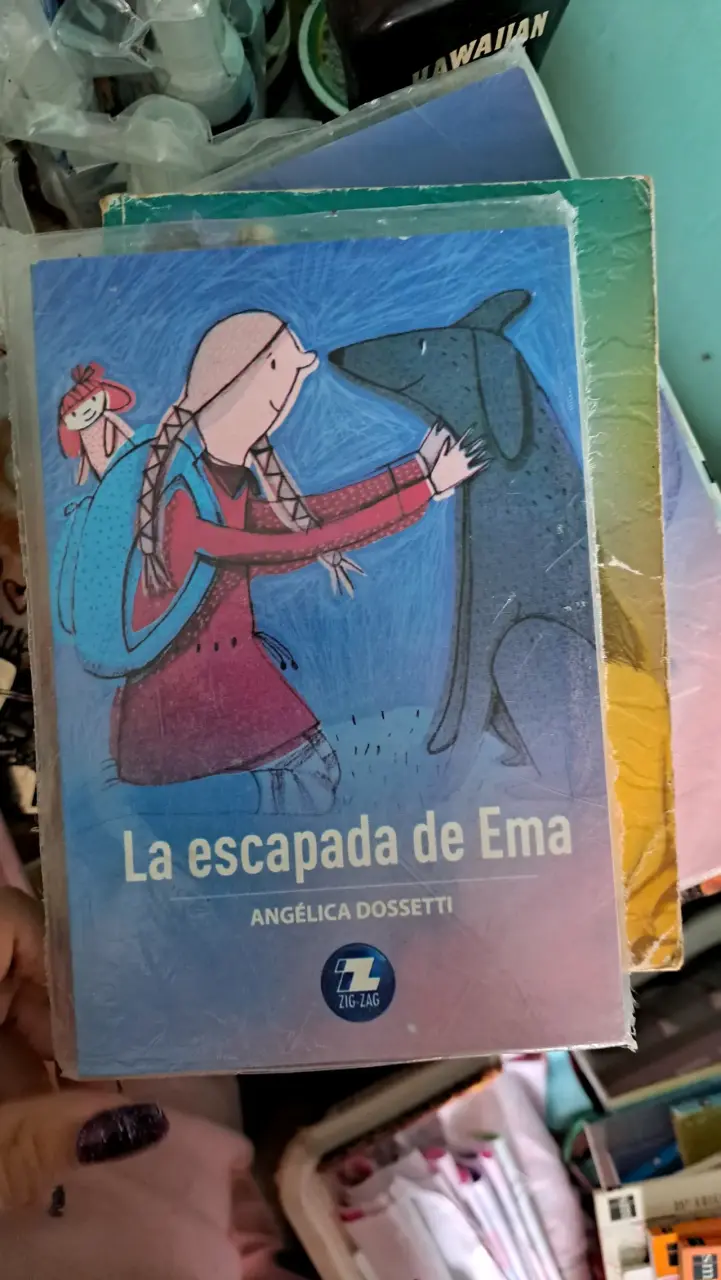 Libro" El Club de las Cigarras" y otro más... - 2