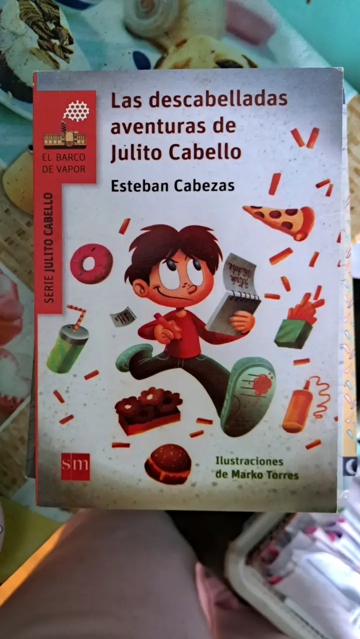 Libros nuevos - 1