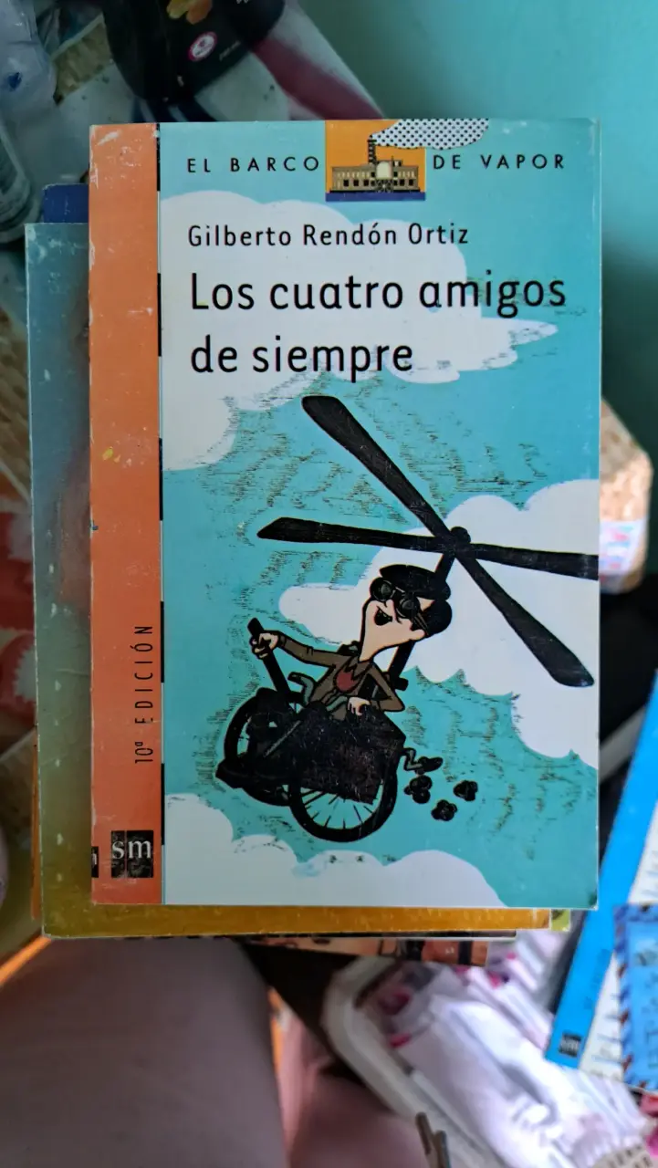 Libro 'Una niña llamada Ernestina' y otros más... - 2