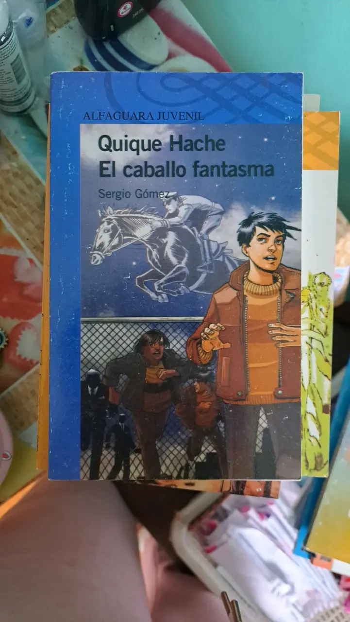Libro 'Una niña llamada Ernestina' y otros más... - 3