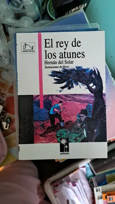 Libro 'Una niña llamada Ernestina' y otros más... - miniatura 4