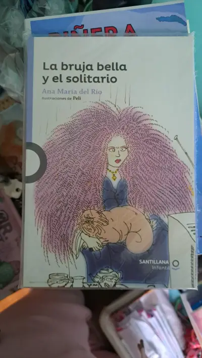 Libro 'Una niña llamada Ernestina' y otros más... - miniatura 5